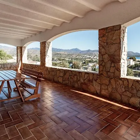 Maison 4 Facades - 6 Personnes - Grande Terrasse - Vue Sur & Montagne Apartamento Llança