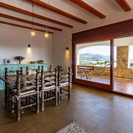 Maison 4 Facades - 6 Personnes - Grande Terrasse - Vue Sur & Montagne Apartamento
