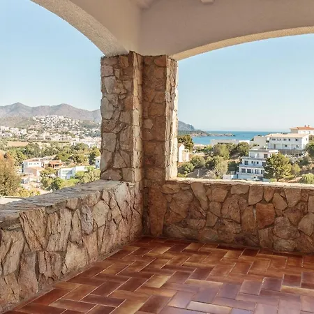 Apartamento Maison 4 Facades - 6 Personnes - Grande Terrasse - Vue Sur & Montagne Llança